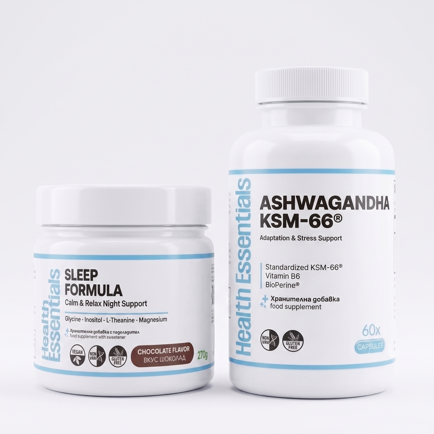 Sleep & Ashwagandha