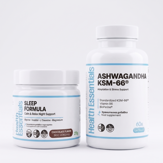 Sleep & Ashwagandha