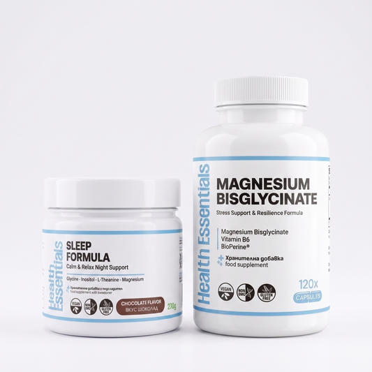 Magnesium & Sleep